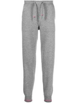Thom Browne: Кашемировые брюки 