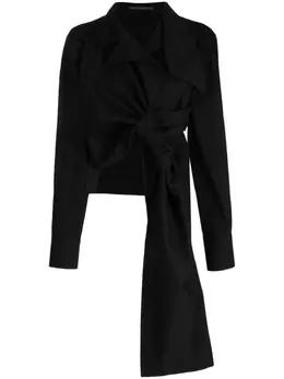 Yohji Yamamoto: Хлопковая куртка 