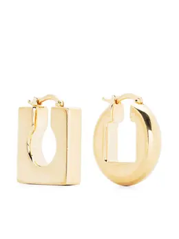 Jacquemus: Серьги 