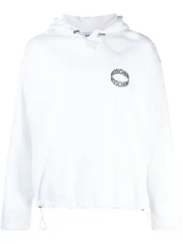 Moschino: Хлопковый свитшот 