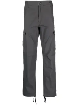 Carhartt WIP: Хлопковые брюки  Aviation