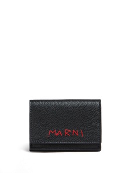 Marni: Чёрный кошелёк 