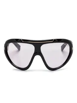 TOM FORD Eyewear: Очки 