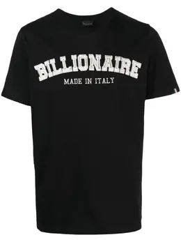 Billionaire: Чёрная футболка 