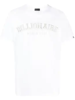 Billionaire: Белая футболка 
