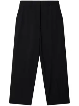 Stella McCartney: Брюки из шерсти 
