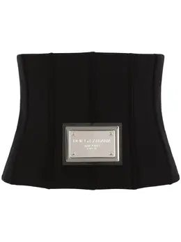 Dolce & Gabbana: Ремень 