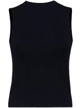Brunello Cucinelli: Чёрный жилет 