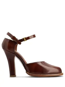 Tod's: Коричневые туфли 