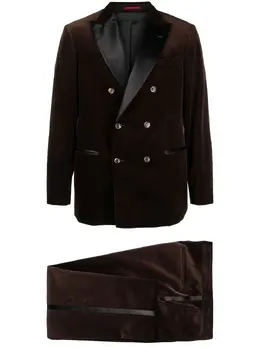Brunello Cucinelli: Бархатный костюм 