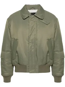 Helmut Lang: Куртка с карманами 