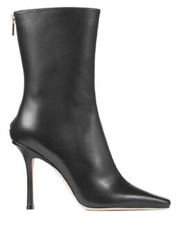 Jimmy Choo: Чёрные ботинки 