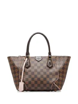 Louis Vuitton Pre-Owned: Коричневая сумка