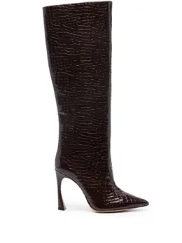 Alexandre Birman: Красные ботинки 