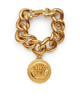 Versace: Браслет  Medusa Head