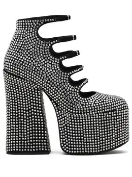 Marc Jacobs: Чёрные туфли  The