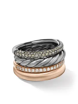 David Yurman: Кольцо 