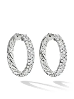 David Yurman: Серьги 