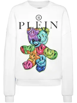 Philipp Plein: Свитшот с принтом 