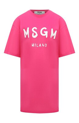 MSGM: Хлопковое платье 