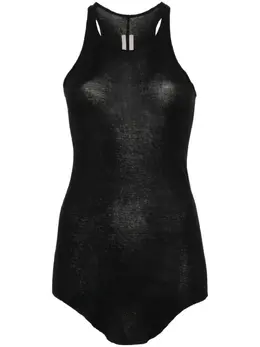 Rick Owens: Хлопковый топ 
