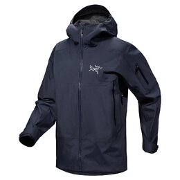 Arc'teryx: Чёрная куртка 