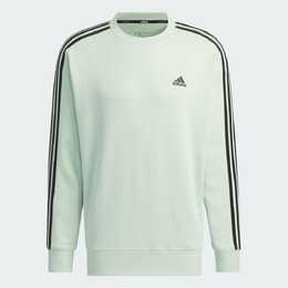 Adidas: Толстовка  Essentials в полоску