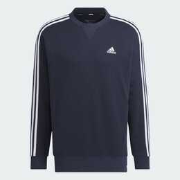 Adidas: Толстовка  Essentials в полоску