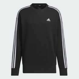 Adidas: Толстовка  Essentials в полоску