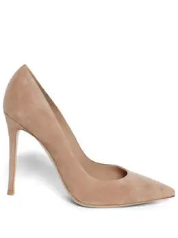 Gianvito Rossi: Коричневые туфли 