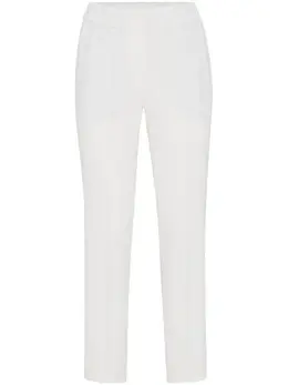 Brunello Cucinelli: Шёлковые брюки 