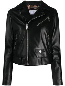 Philipp Plein: Куртка  Crystal со стразами