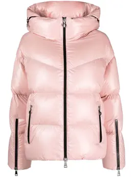 Moncler: Стёганые куртка 