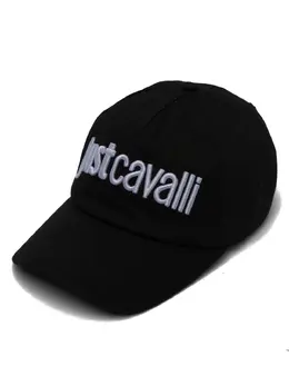 Just Cavalli: Чёрная кепка 