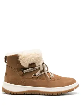 UGG: Коричневые ботинки  Lakesider Heritage