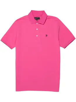 Purple Brand: Розовое поло 