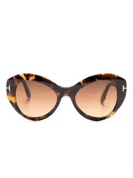 TOM FORD Eyewear: Очки 