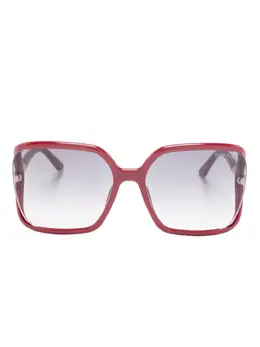 TOM FORD Eyewear: Очки 