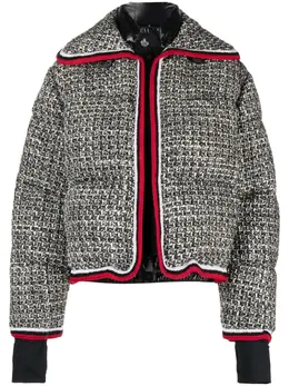 Moncler Grenoble: Твидовая куртка 