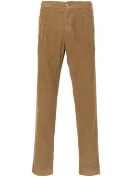 Kiton: Коричневые брюки 