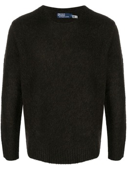 Polo Ralph Lauren: Зелёный свитер 