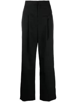 ISABEL MARANT: Брюки из шерсти 