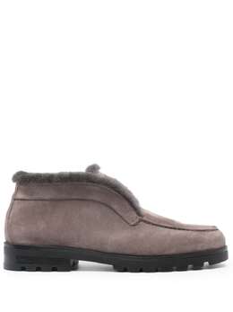 Santoni: Лоферы 
