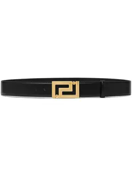 Versace: Ремень  Greca