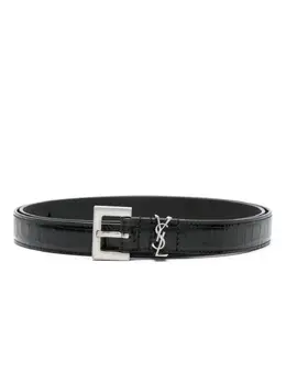 Saint Laurent: Ремень 