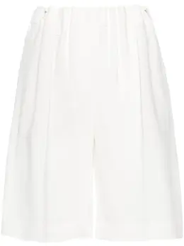 Brunello Cucinelli: Белые шорты 