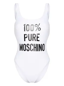 Moschino: Купальник 