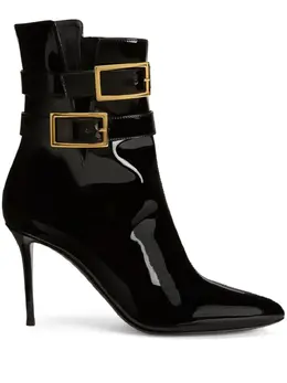 Giuseppe Zanotti: Чёрные ботинки 
