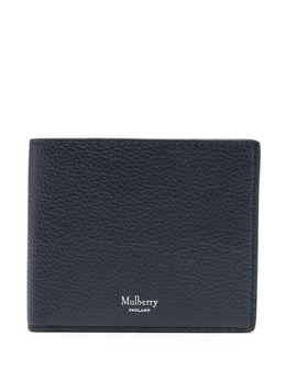 Mulberry: Голубой кошелёк Heritage