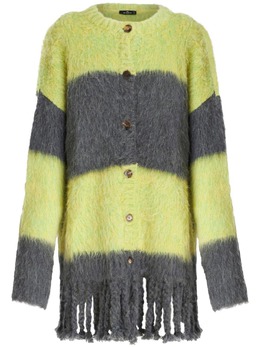 ETRO: Пальто в полоску 
